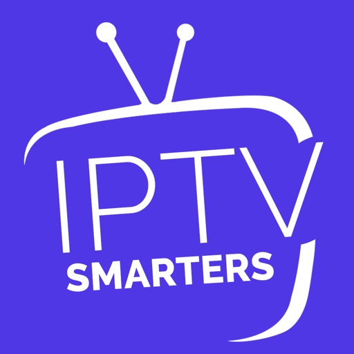 IPTV Smarters app logo